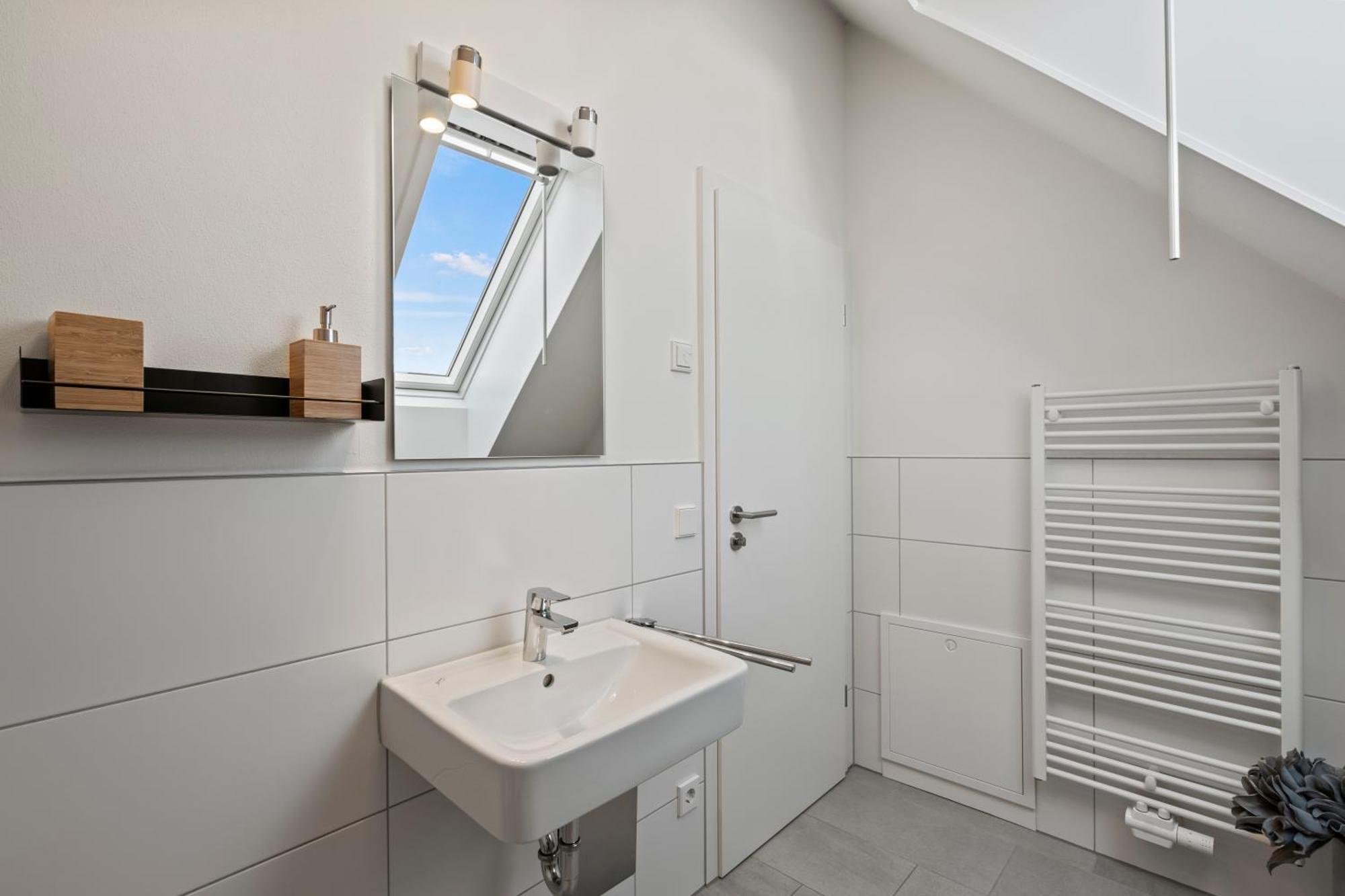 Seeview Maisonette In Direkter Seenaehe FDH Eksteriør bilde