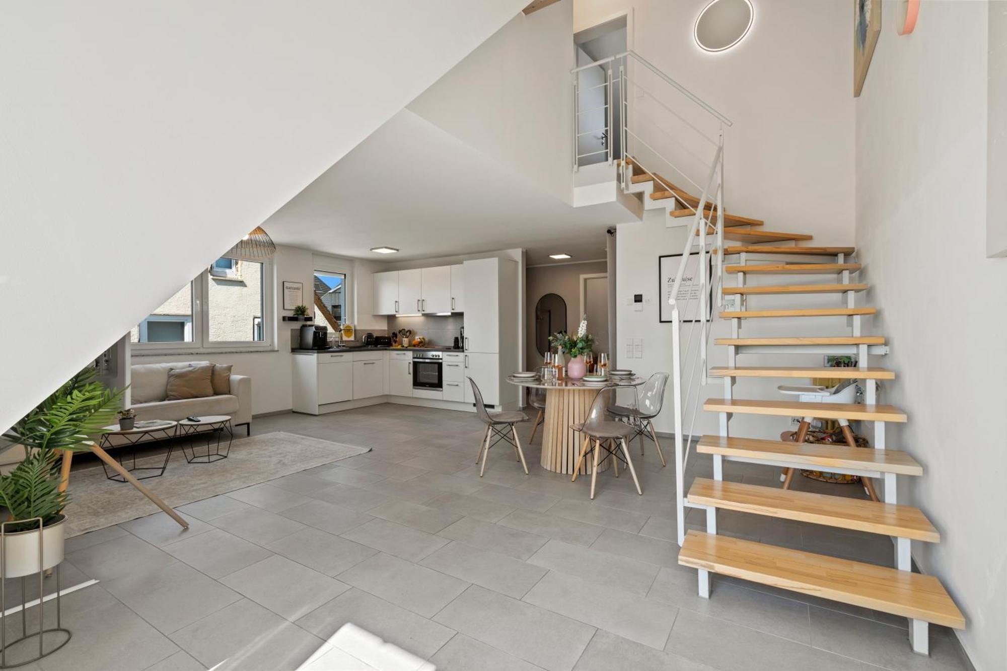 Seeview Maisonette In Direkter Seenaehe FDH Eksteriør bilde