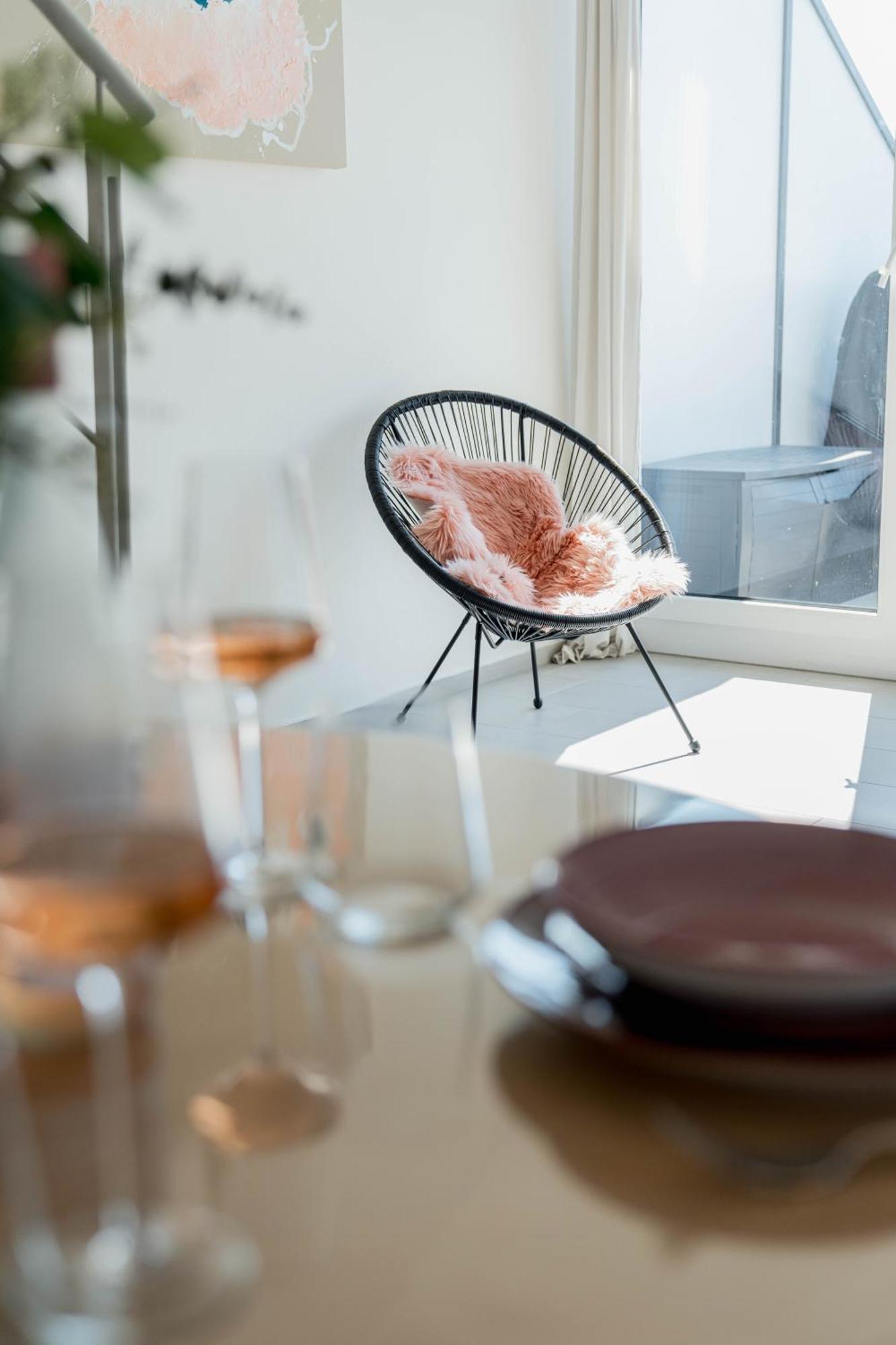 Seeview Maisonette In Direkter Seenaehe FDH Eksteriør bilde