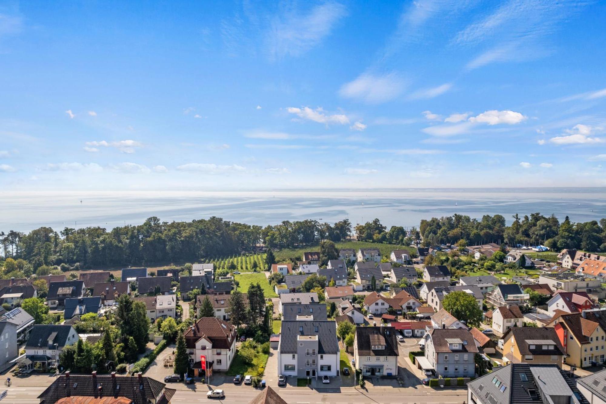 Seeview Maisonette In Direkter Seenaehe FDH Eksteriør bilde