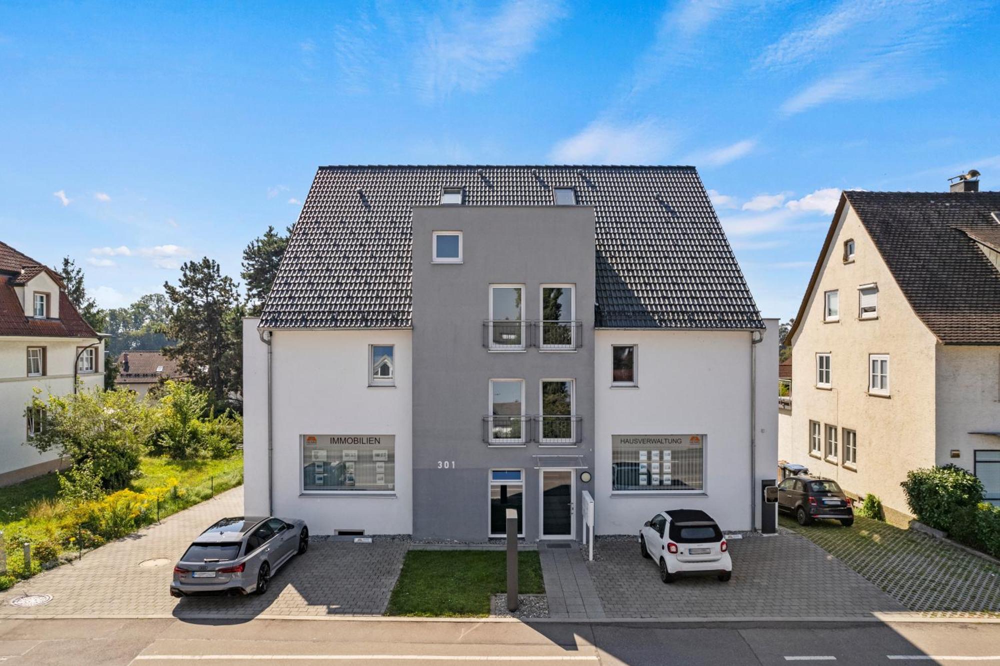 Seeview Maisonette In Direkter Seenaehe FDH Eksteriør bilde